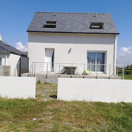 Maison Bord De Mer Penmarcʼh Exteriér fotografie