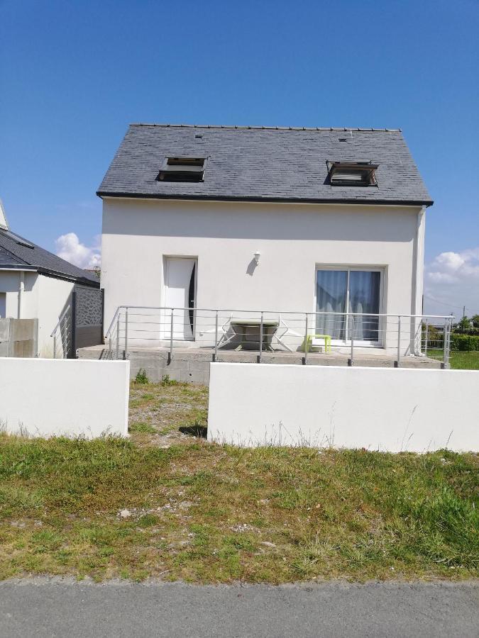 Maison Bord De Mer Penmarcʼh Exteriér fotografie