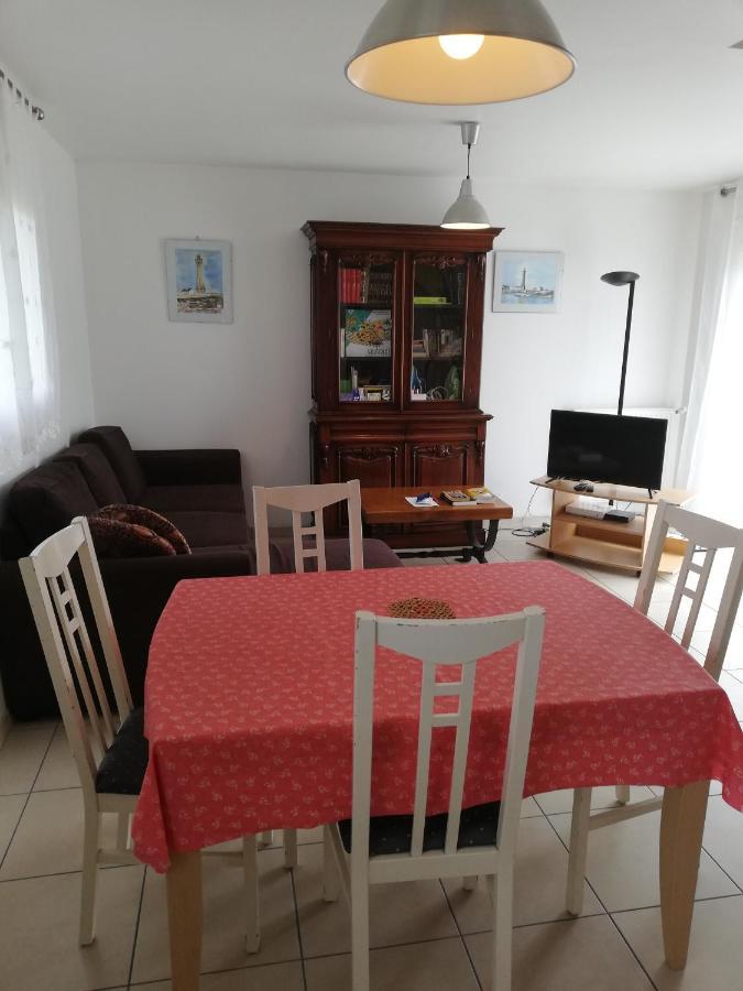 Maison Bord De Mer Penmarcʼh Exteriér fotografie
